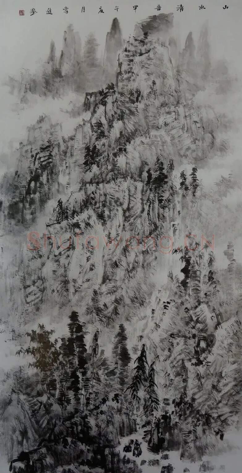 李进·作品欣赏