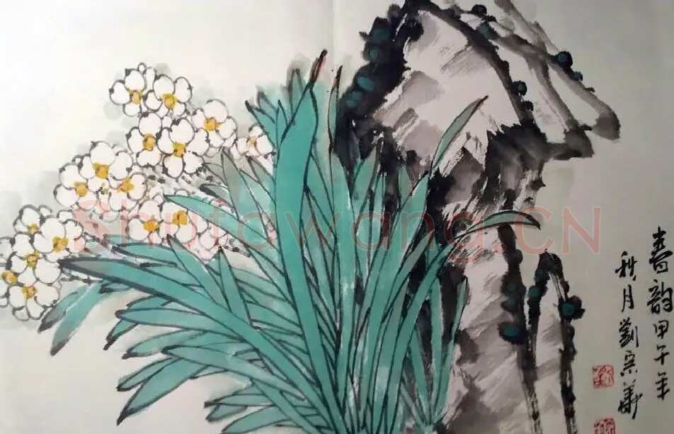 刘宗华·春韵