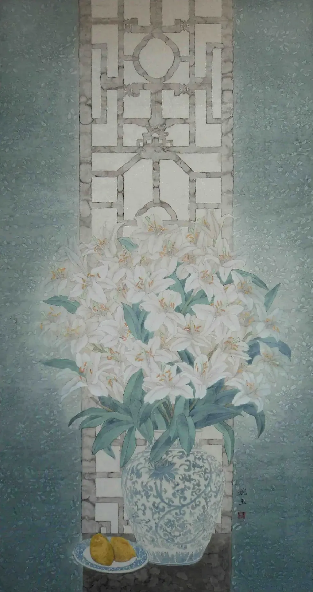 马婉玉·雅室清香