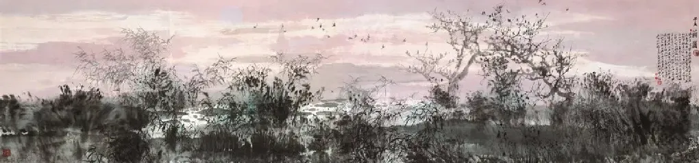 宋雨桂·作品