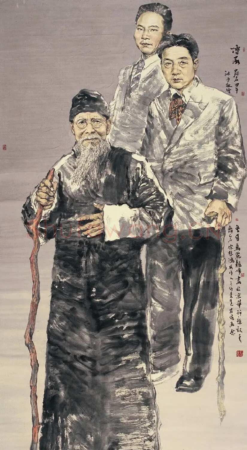 赵峰·传承