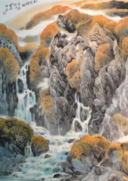 李云松·秋光灿烂