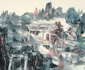 高锡恒·黄山有鱼