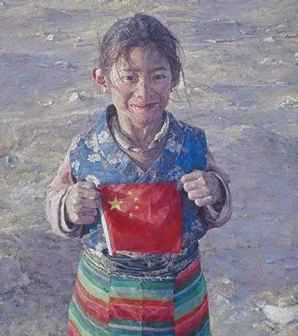吴勇·《中国梦》