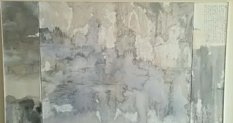 杨嘉贻·《千百渡》