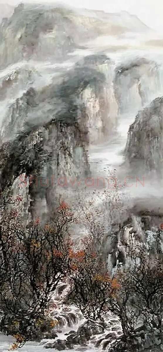 张玉田·塞上秋风