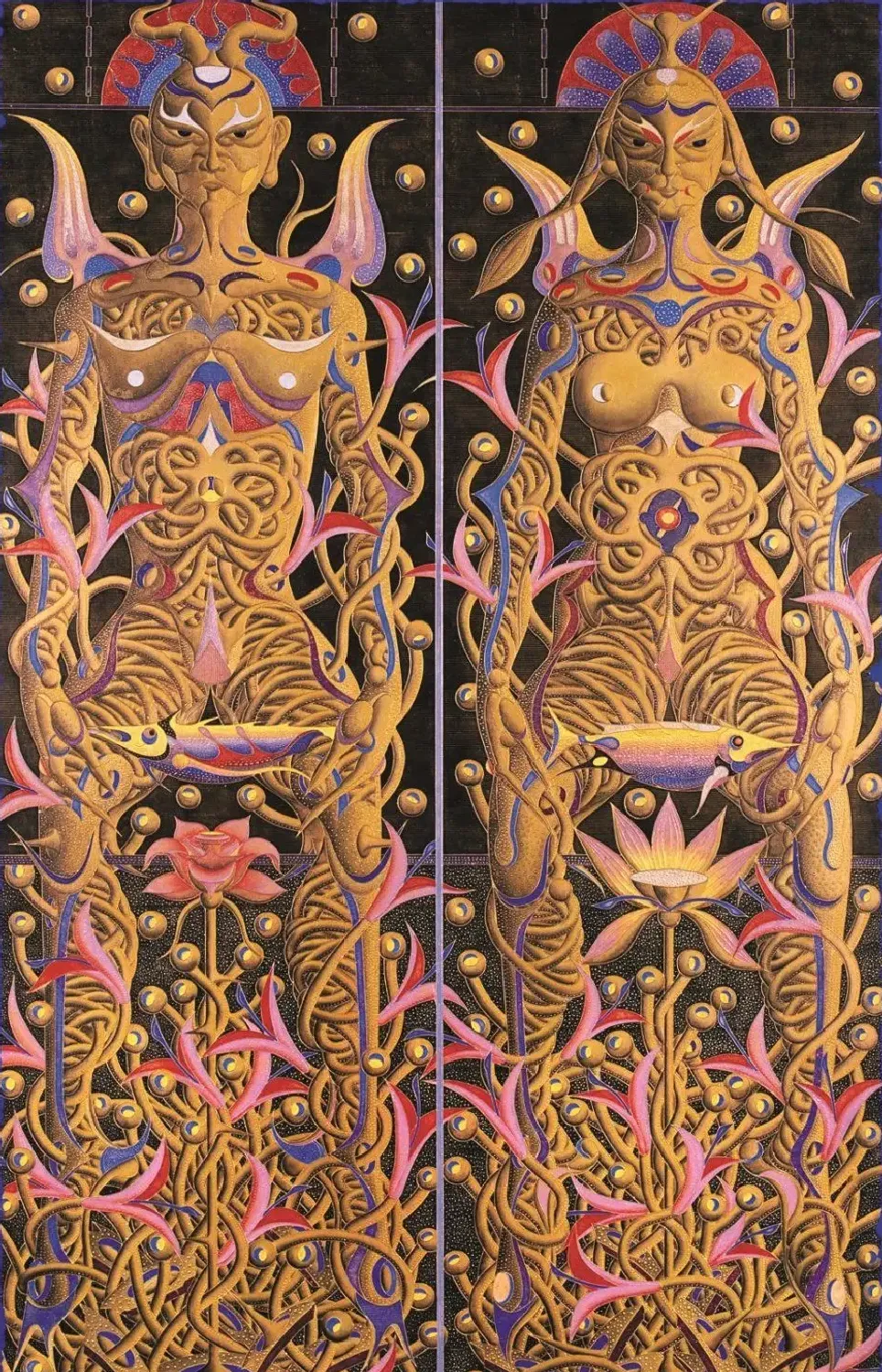 陈龙·作品
