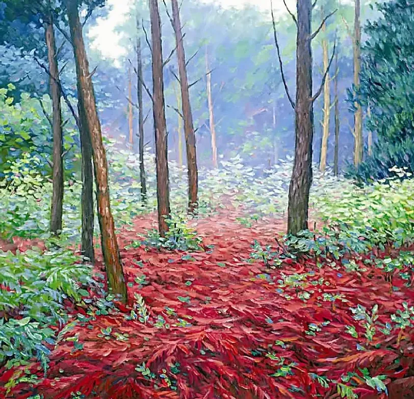 莫大林·作品