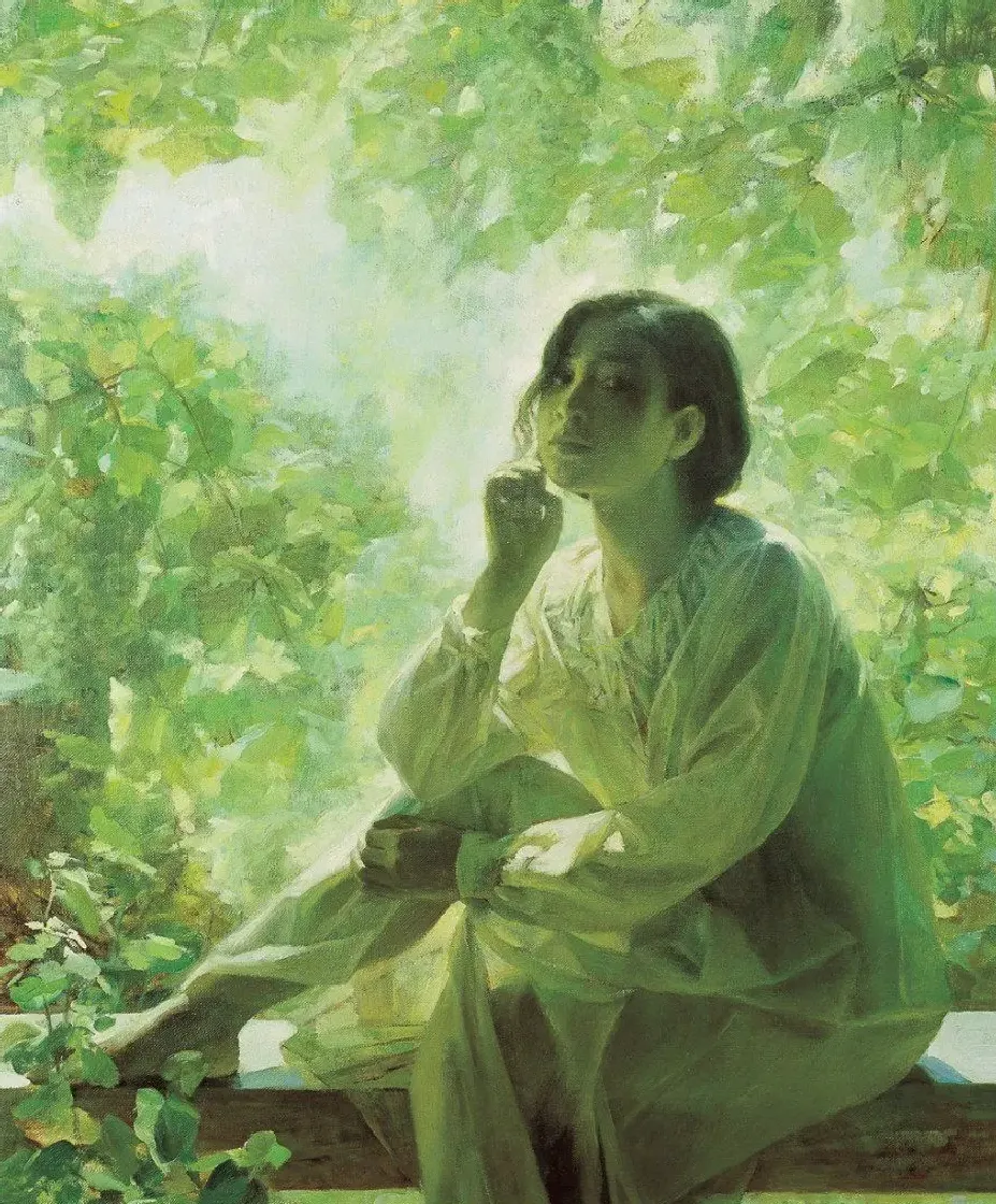 金隆贵·夏日