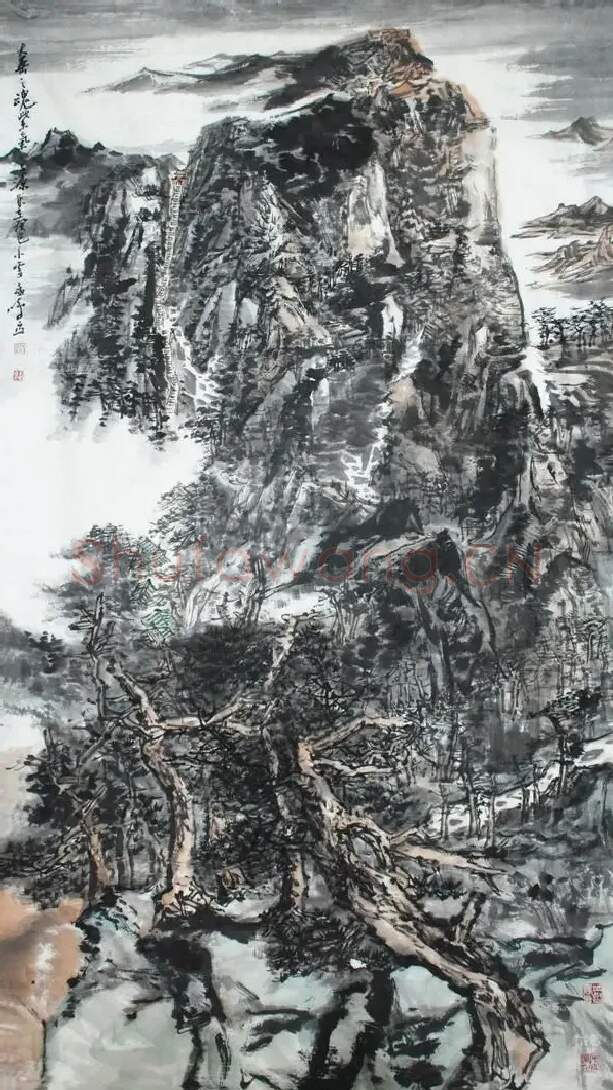 孟鸣·大岳之魂