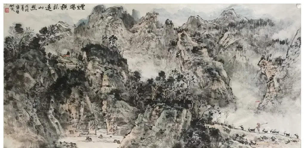 刘宁生·作品