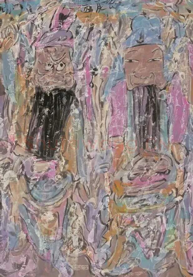 朱振庚·作品