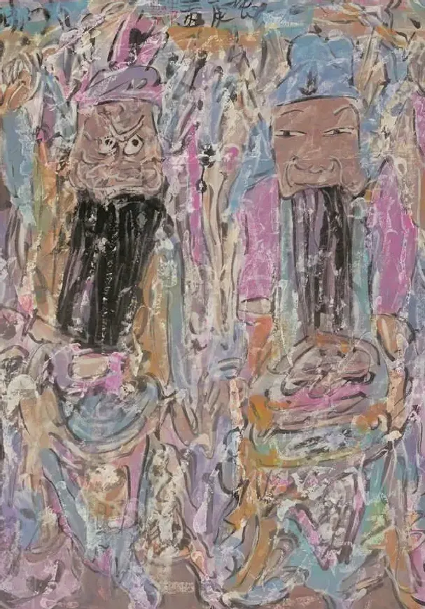 朱振庚·作品