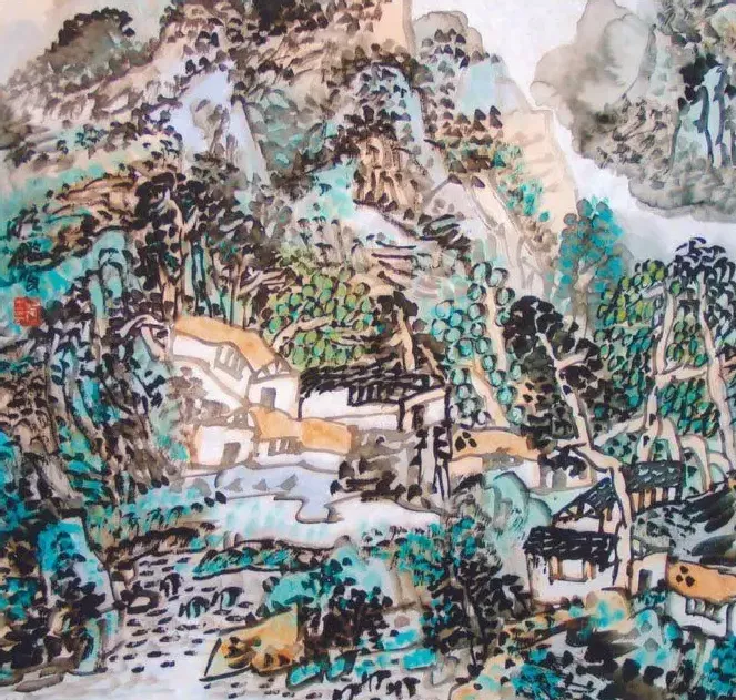 周明鉴·作品