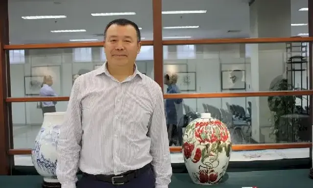 李岗