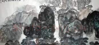 刘刚·山中一夜雨 树梢百重泉