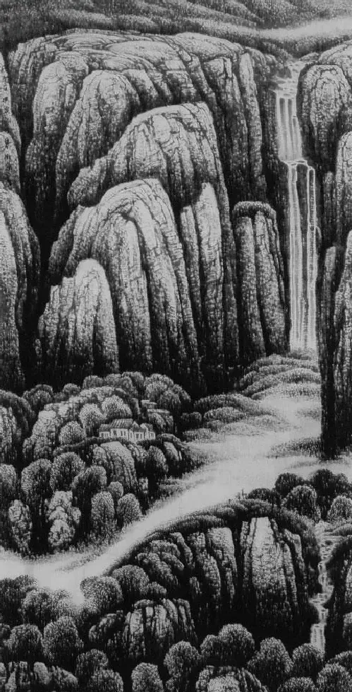 张景虹·作品