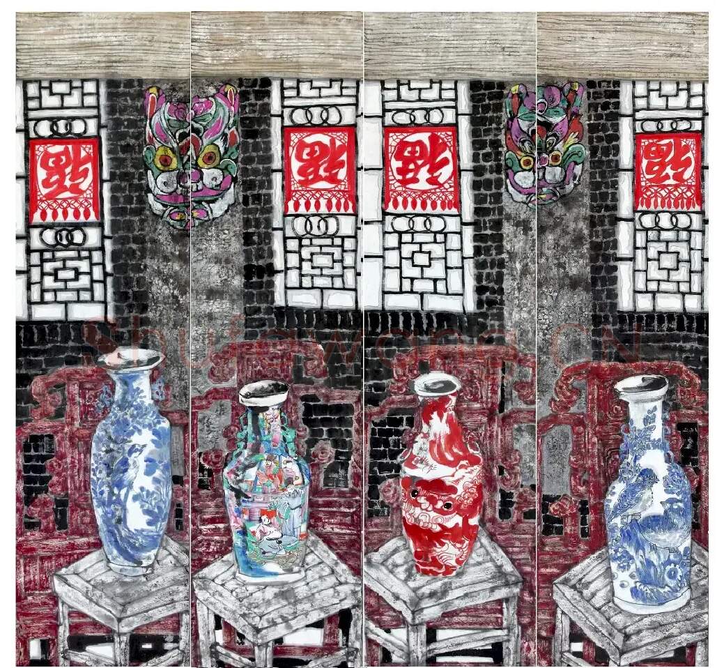 王继平·岁月如歌