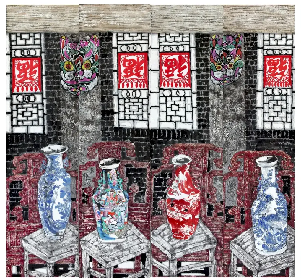 王继平·岁月如歌