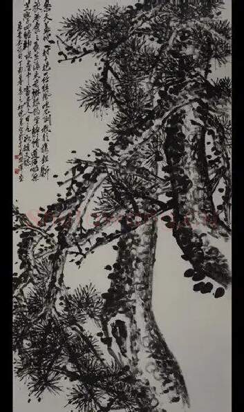 张晓东·碗底风雨生苍翠