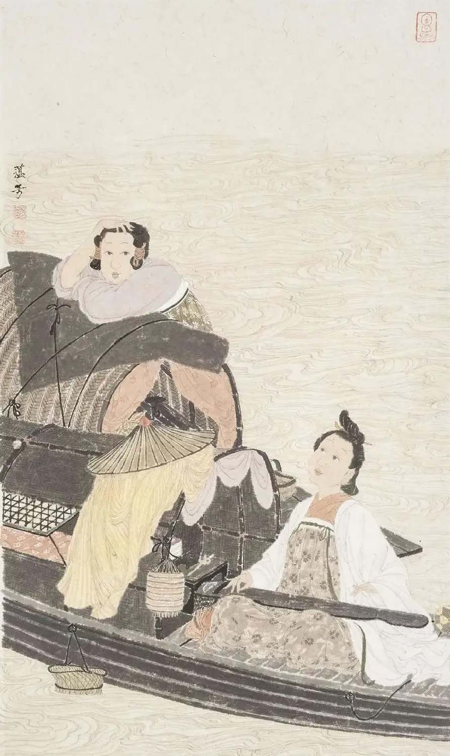 邹蕴芳·清平乐