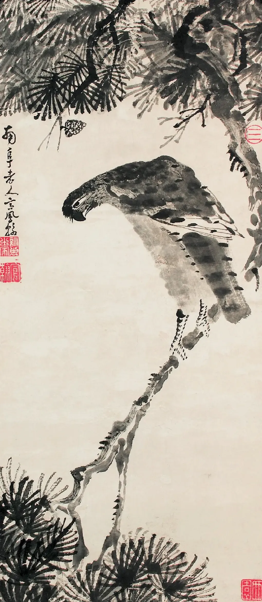高凤翰·花鸟