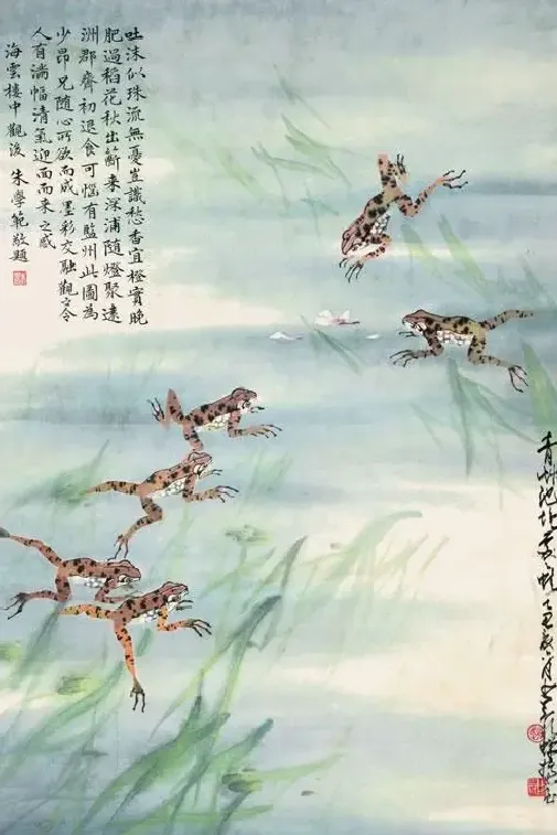 赵少昂·作品