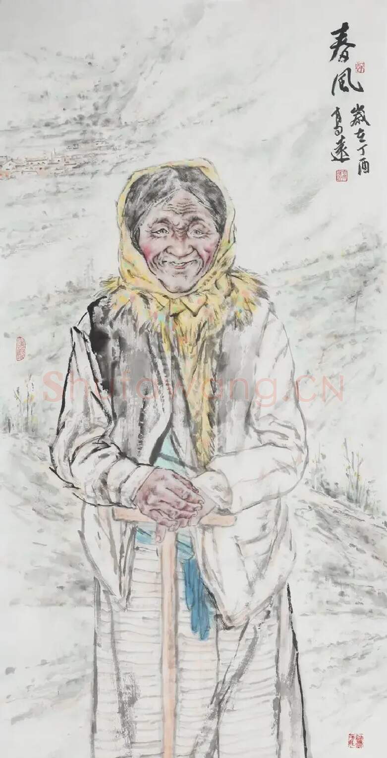 高远·作品欣赏