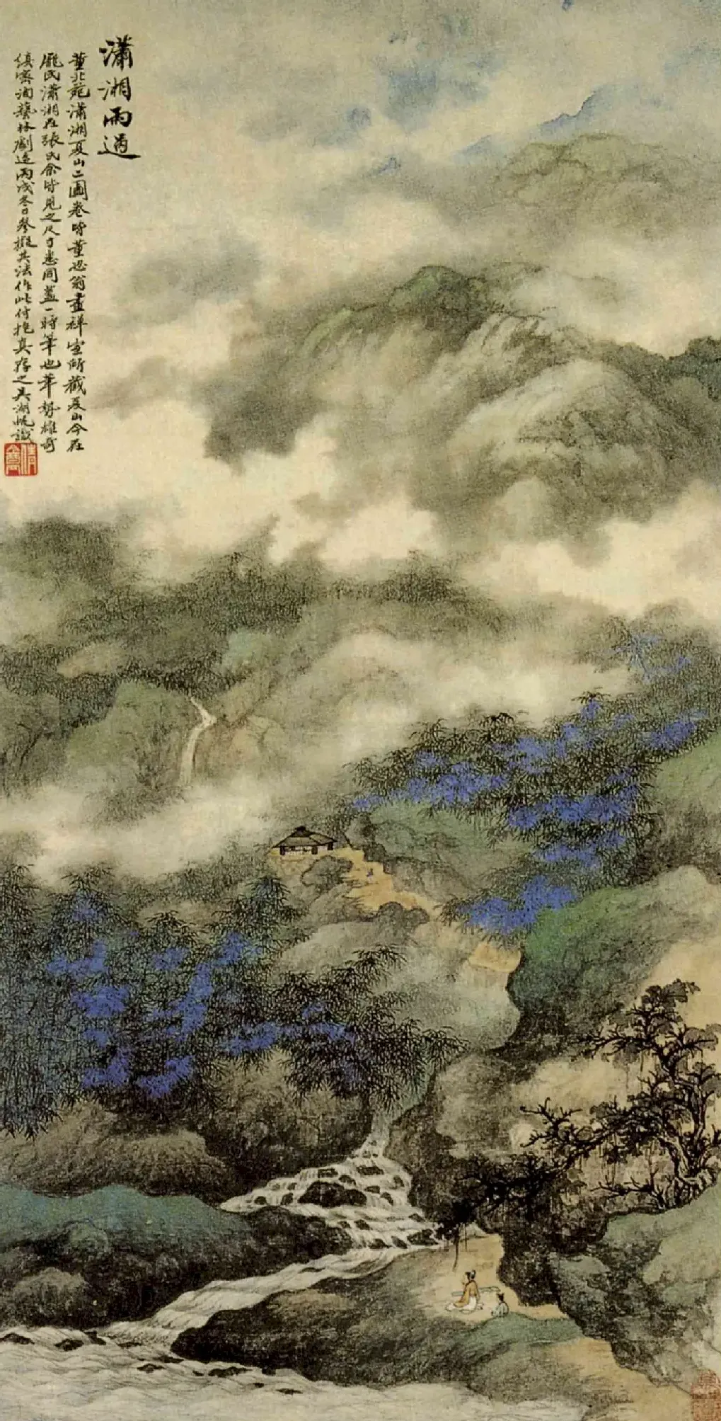 吴湖帆·作品