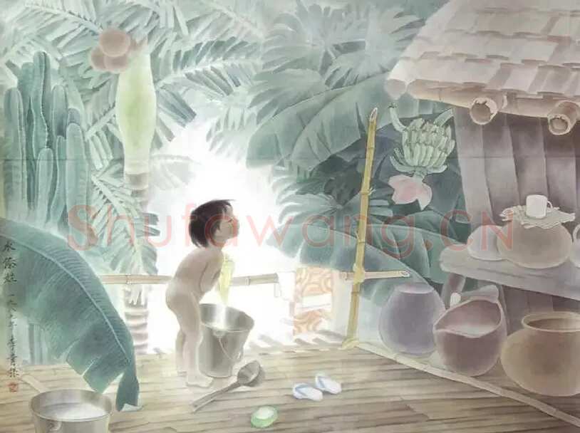 李青稞·水傣娃