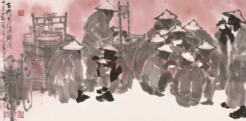 李奇茂·作品