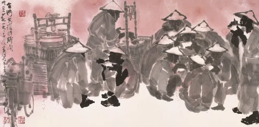 李奇茂·作品