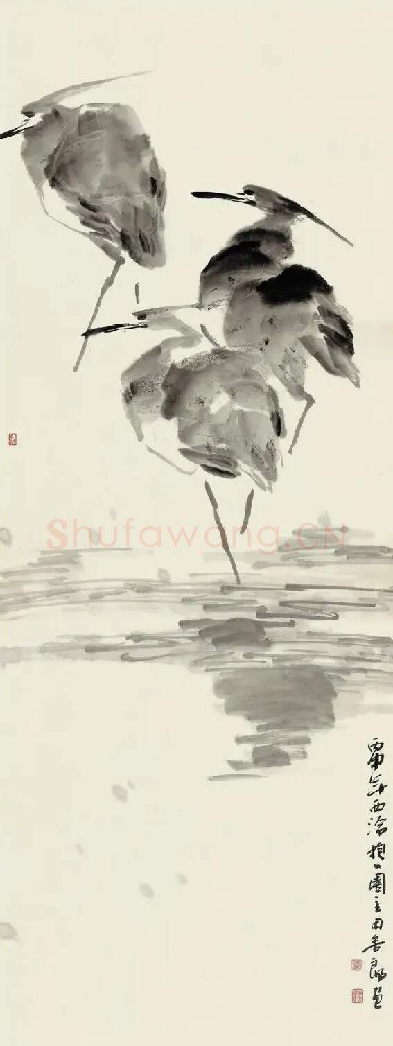 田舍郎·作品