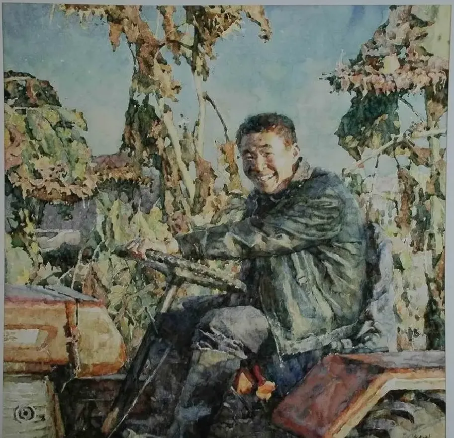 黄志刚·晚秋