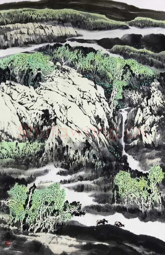 石作金·阳春畅和图