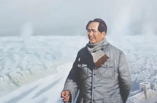 黄之方·北国风光