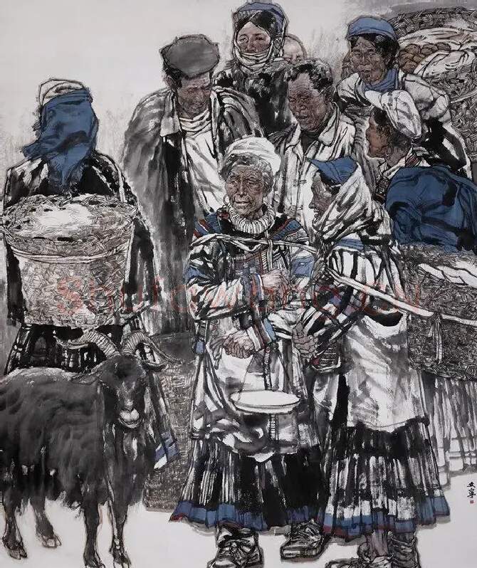 康文宁·《凉山所见》