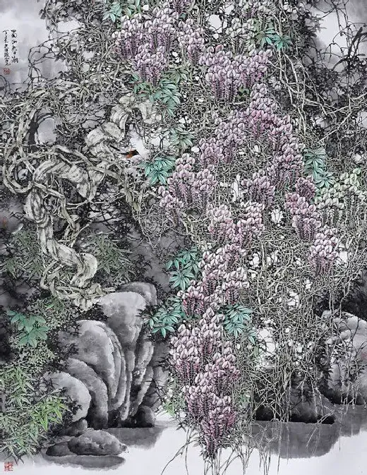 彭懋先·作品
