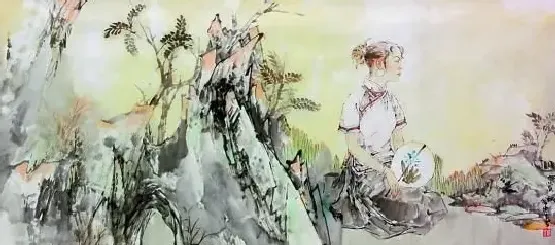 杨德玉·赏秋