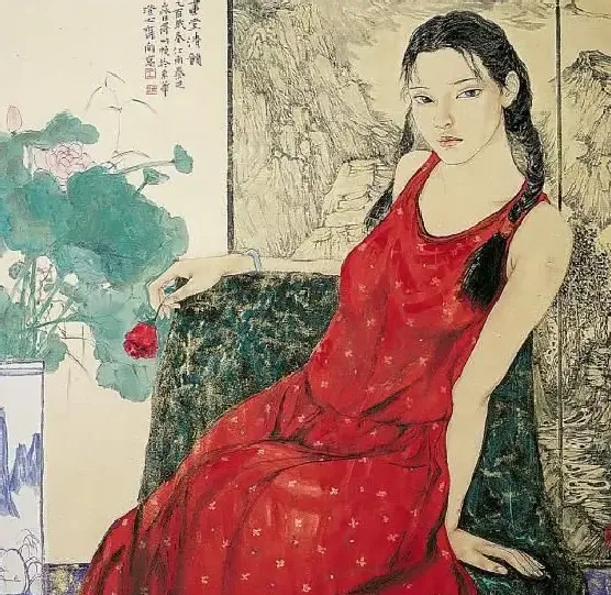 王淼田·画堂清韵