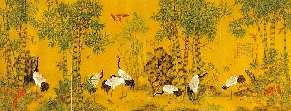 周莲荣·翥甲贺宜图