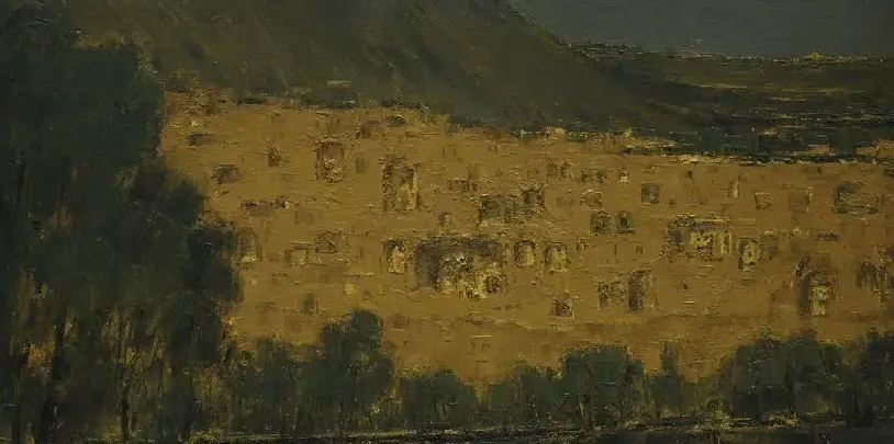 李晓伟·《圣地》