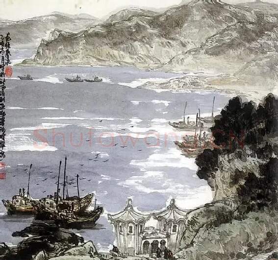 丁宁原·龙须春汛