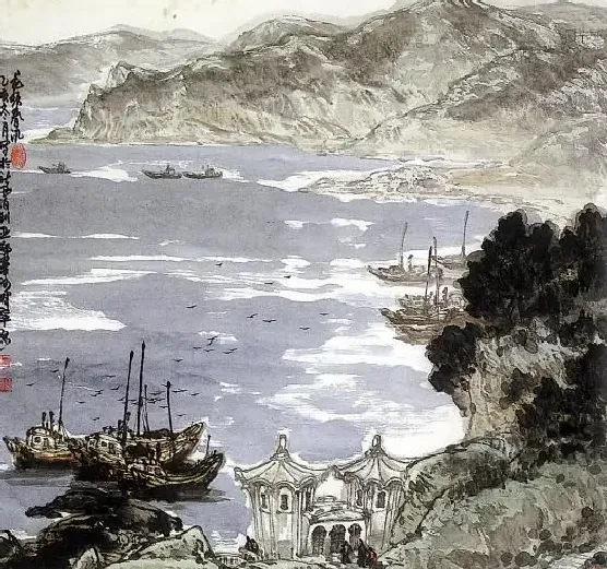 丁宁原·龙须春汛