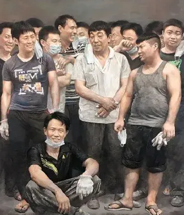 余镇河·《逐梦之五》