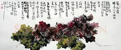 崔逢春·丰乐图
