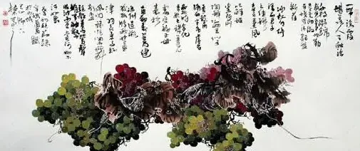 崔逢春·丰乐图