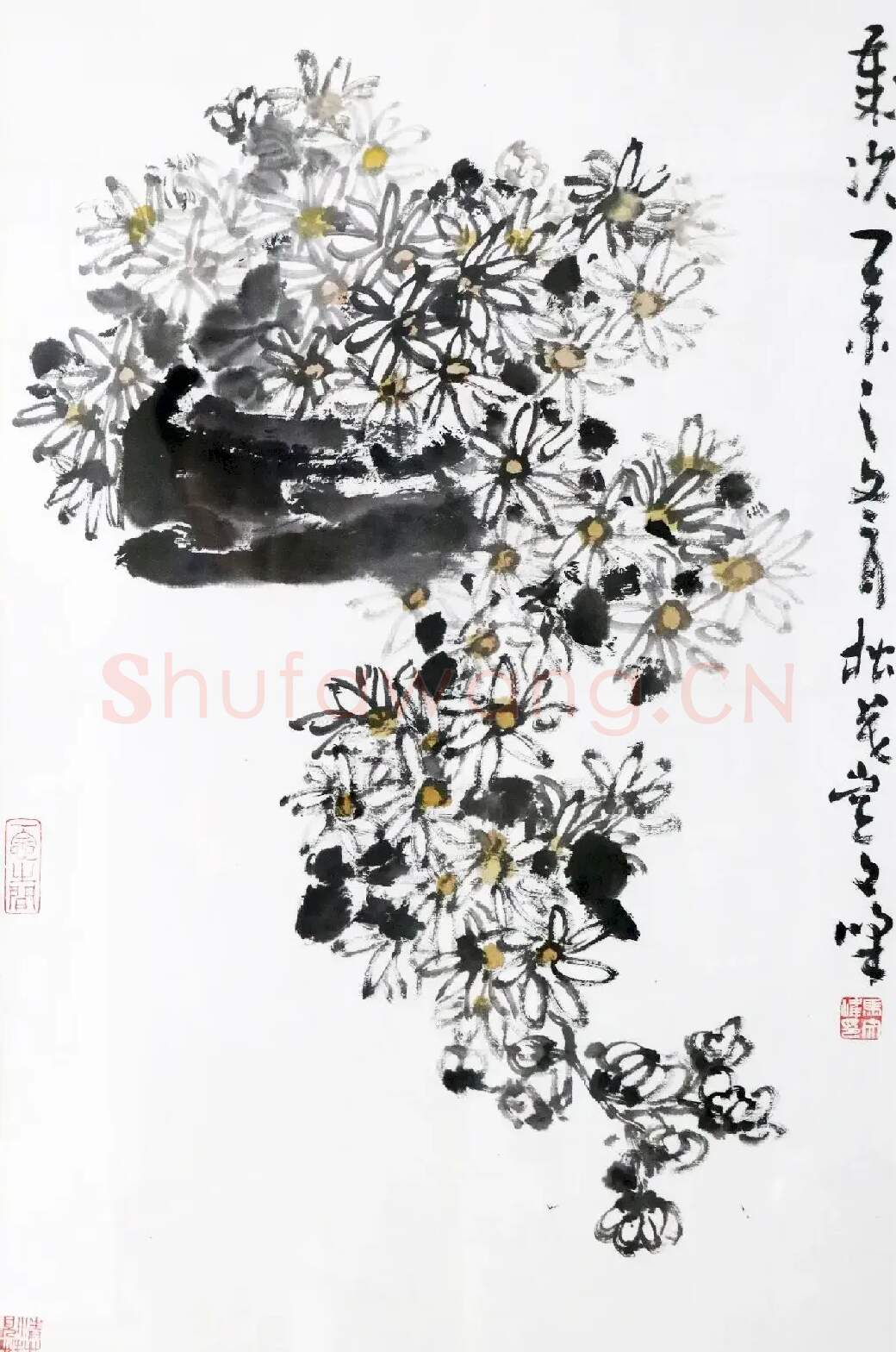 马文峰·作品