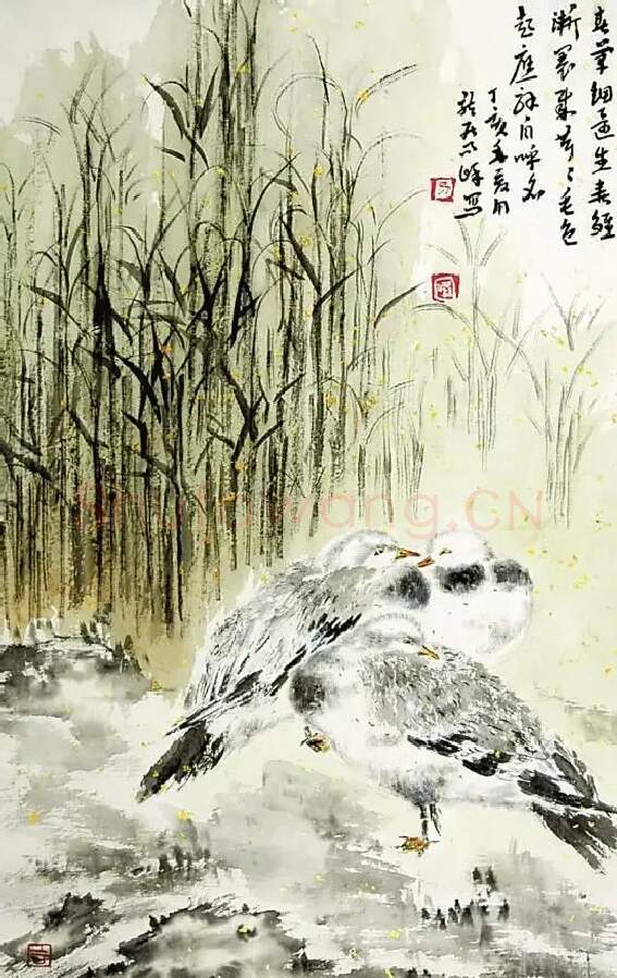 易峰·春草细还生