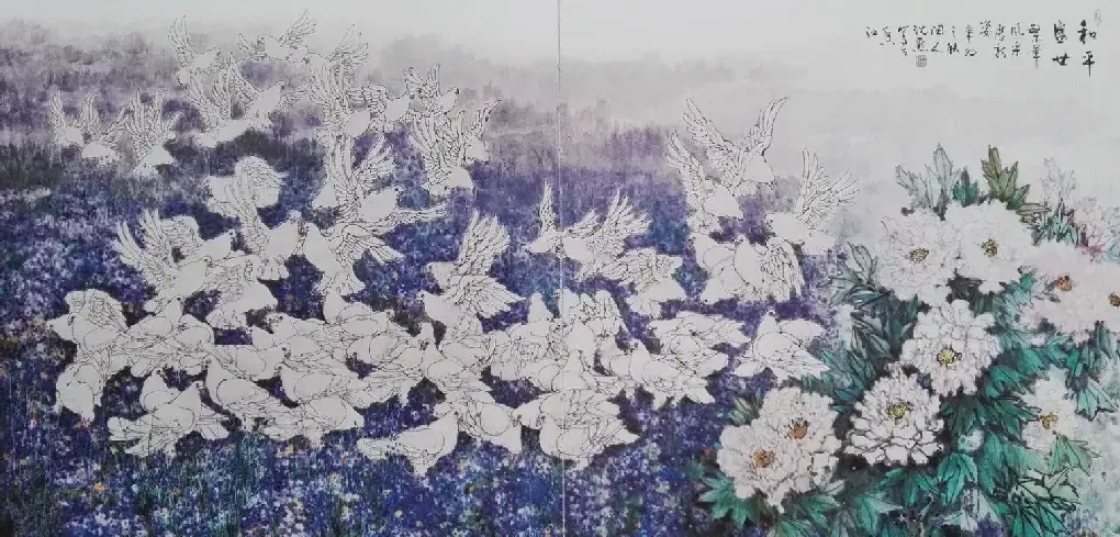 沈耀琳·作品